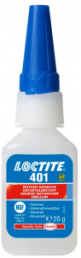 Super glue 5 g bottle, Loctite 401 5G FLASCHE