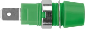 SAB 7560 NI / GN SCHÜTZINGER Laboratory Connectors