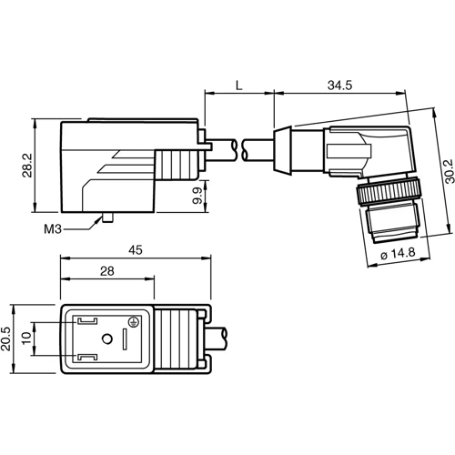 247587 PEPPERL+FUCHS Sensor-Actuator Cables Image 2