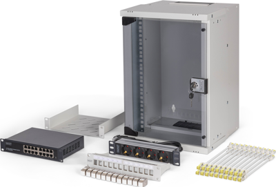 DN-49102-SET DIGITUS Switch Cabinets, server cabinets Image 3