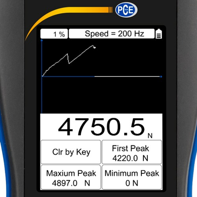 PCE-DFG NF 5K PCE Instruments Tension and Force Testers Image 3