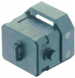 Cover cap for socket inserts, 09100005502