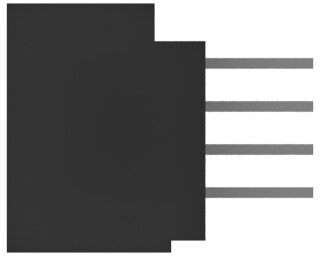 532448-8 AMP PCB Connection Systems Image 2