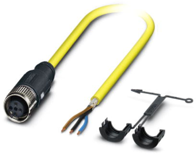 1409499 Phoenix Contact Sensor-Actuator Cables Image 1