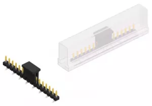 SLLP5SMD03816SBSM Fischer Elektronik PCB Connection Systems