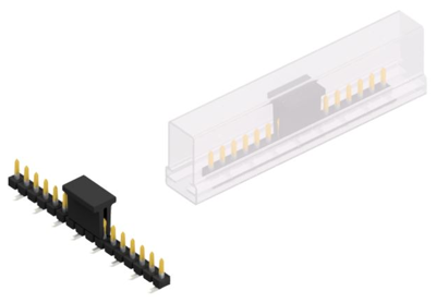 SLLP5SMD03816SBSM Fischer Elektronik PCB Connection Systems