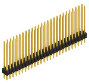SLVW410552G Fischer Elektronik PCB Connection Systems