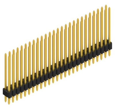 SLVW410552G Fischer Elektronik PCB Connection Systems