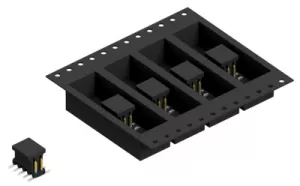 10063445 Fischer Elektronik PCB Connection Systems