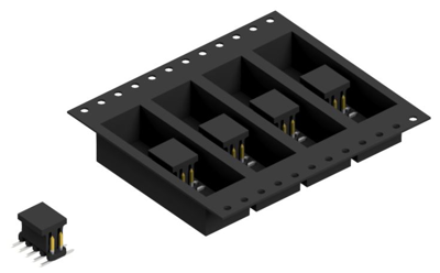 10063445 Fischer Elektronik PCB Connection Systems