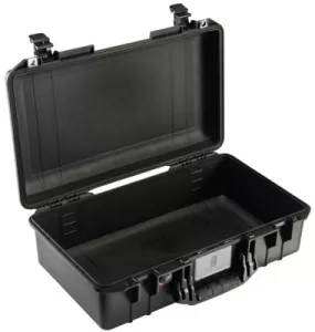 1525AIR EMPTY Peli Trolleys, bags, cases and holders