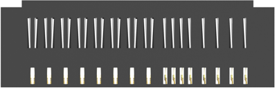 2204442-1 AMP PCB Connection Systems Image 3