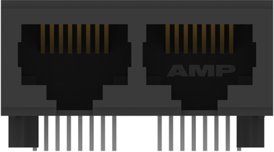 5557560-1 AMP Modular Connectors Image 5