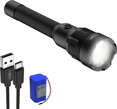 1600-0595 Ansmann Torches Image 3