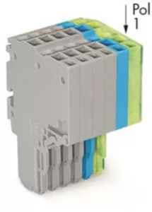 2020-206/000-038 WAGO PCB Connection Systems