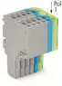 2020-206/000-038 WAGO PCB Connection Systems