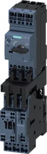 3RA2120-1JE24-0AP0 Siemens Soft Starters, Braking Devices