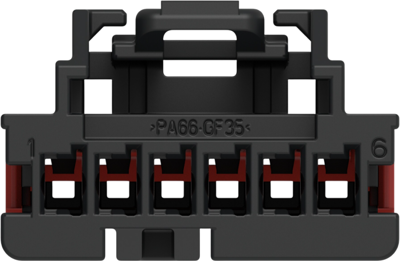 2035363-3 TE Connectivity Automotive Power Connectors Image 4