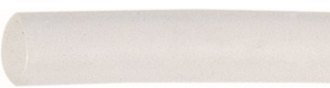 Insulating tube, inside Ø 2 mm, natural, silicone, -60 to 220 °C, 61760060