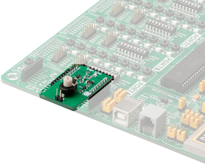 MIKROE-3402 MikroElektronika Single Board Computer Image 2