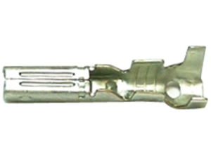 Receptacle, 0.75-1.5 mm², AWG 18-15, crimp connection, tin-plated, 183025-1