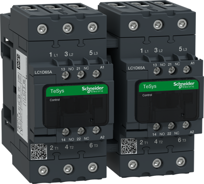 LC2D65AE7 Schneider Electric Contactors