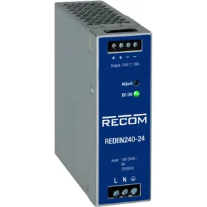 REDIIN240-24 RECOM AC/DC Converters