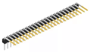 SL310124S Fischer Elektronik PCB Connection Systems