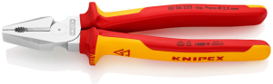 High Leverage Combination Pliers 225 mm