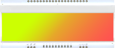 EA LED94X40-GR DISPLAY VISIONS Displays LED Backlight