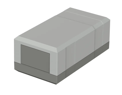 32125042 Bopla General Purpose Enclosures Image 1