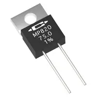 MP820-75.0-1% Caddock Wirewound Resistors