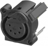 NC5FAV-SW-AE Neutrik XLR Connectors