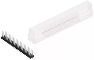 SL11SMD07844ZSM Fischer Elektronik PCB Connection Systems