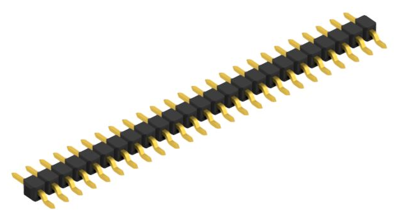 SL12SMD03525G Fischer Elektronik PCB Connection Systems