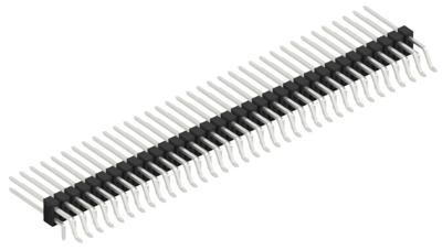 SL28SMDTHR10970Z Fischer Elektronik PCB Connection Systems