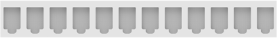 1-640251-2 AMP PCB Connection Systems Image 4