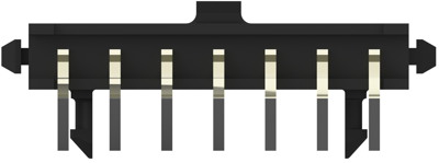 2-1445098-7 AMP PCB Connection Systems Image 4