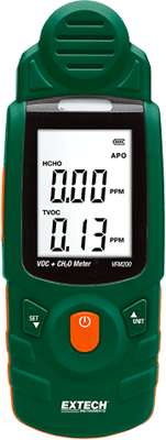 VFM200 Extech Anemometers, Gas and Pressure Measuring Instruments