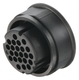 Contact Insert for industrial connectors, UIC558-22PIN-SE-CRA