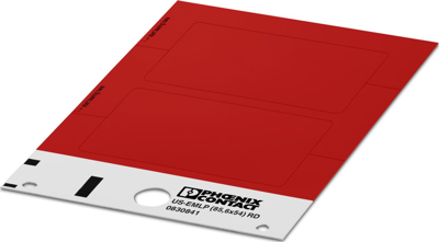 0830841 Phoenix Contact Labels