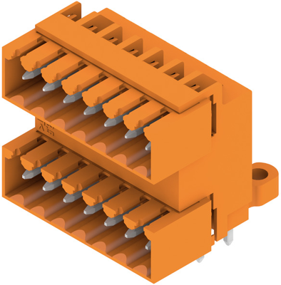 1633630000 Weidmüller PCB Connection Systems Image 1