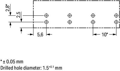 770-894/081-000 WAGO Device Connectors Image 3