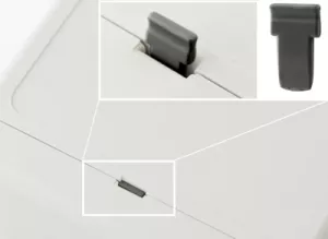 96410004 Bopla Accessories for Enclosures