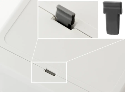96410004 Bopla Accessories for Enclosures