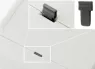 96410004 Bopla Accessories for Enclosures