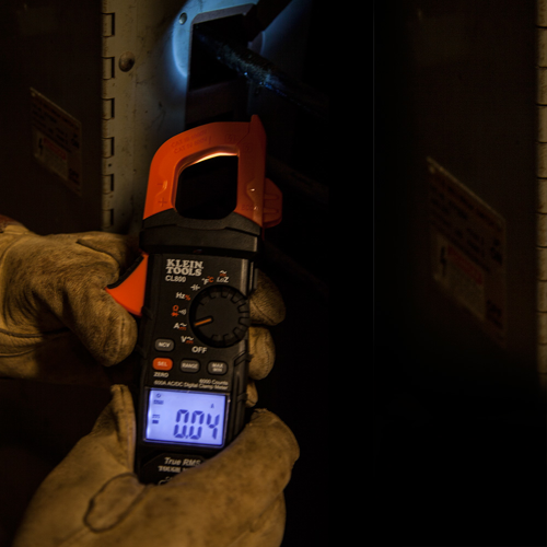 CL800 Klein Tools Clamp Meters Image 5