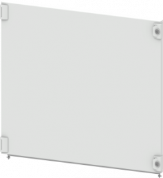 SIVACON S4, compartment door, IP40, H: 750 mm, W:800 mm