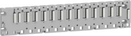 Ruggedized rack M340 -12 slots - panel or plate mounting