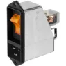 EF12.3673.1210.01 SCHURTER Interference suppression filter
